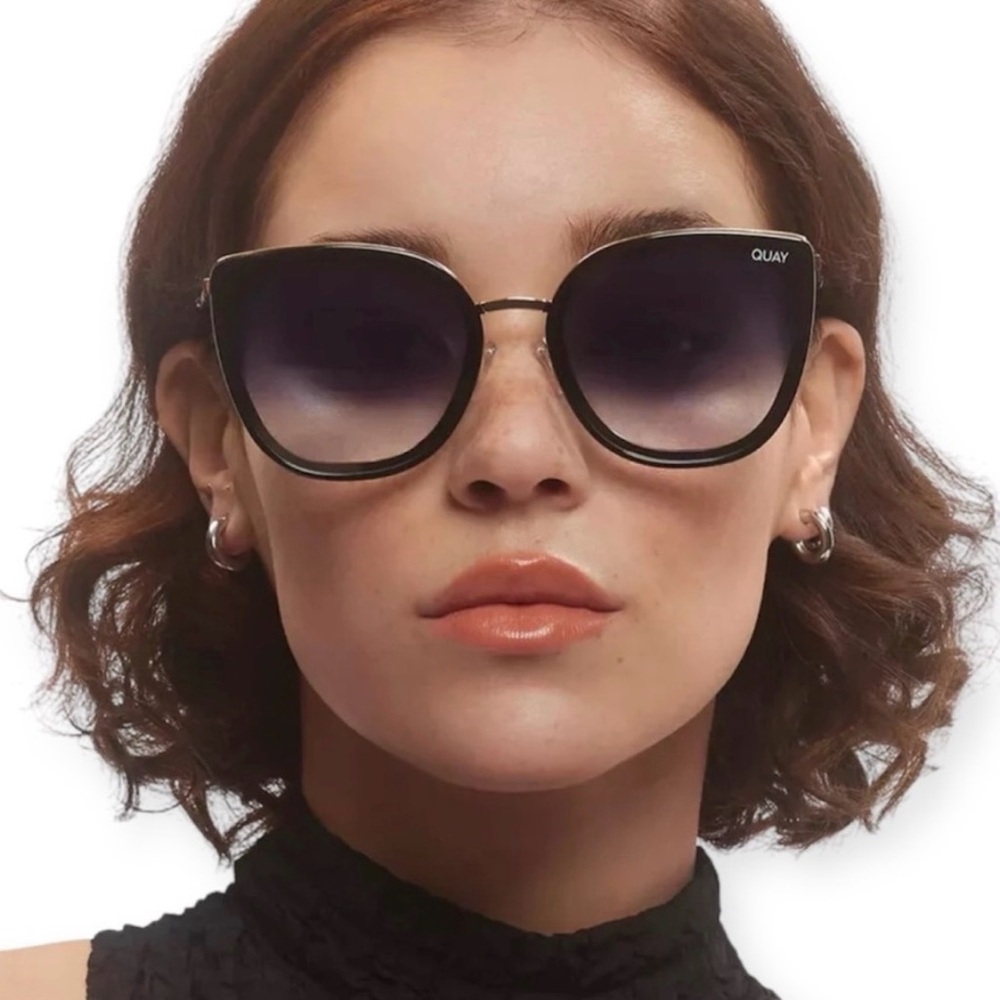 Quay Australia Flat Out Sunglasses